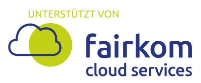 Logo von fairkom